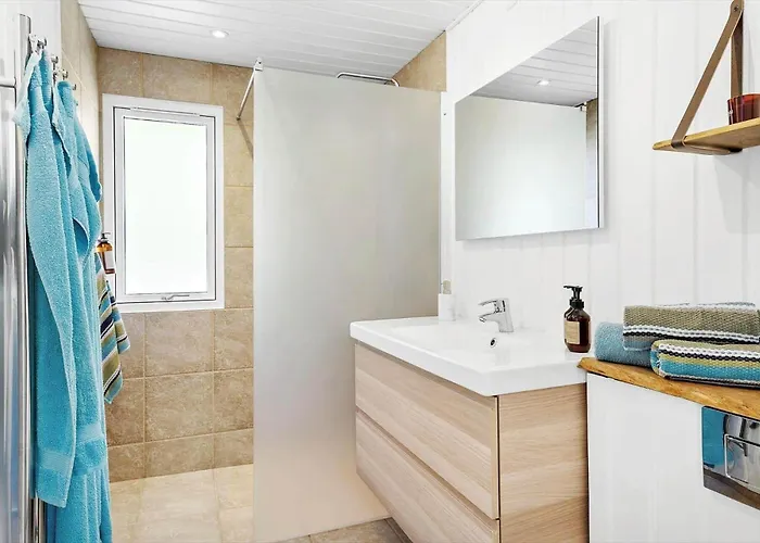 Hébergement de vacances Oh434-hadsund-sommerland-31 *